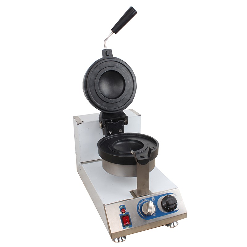 Commercial Non-Stick Burger Waffle Maker