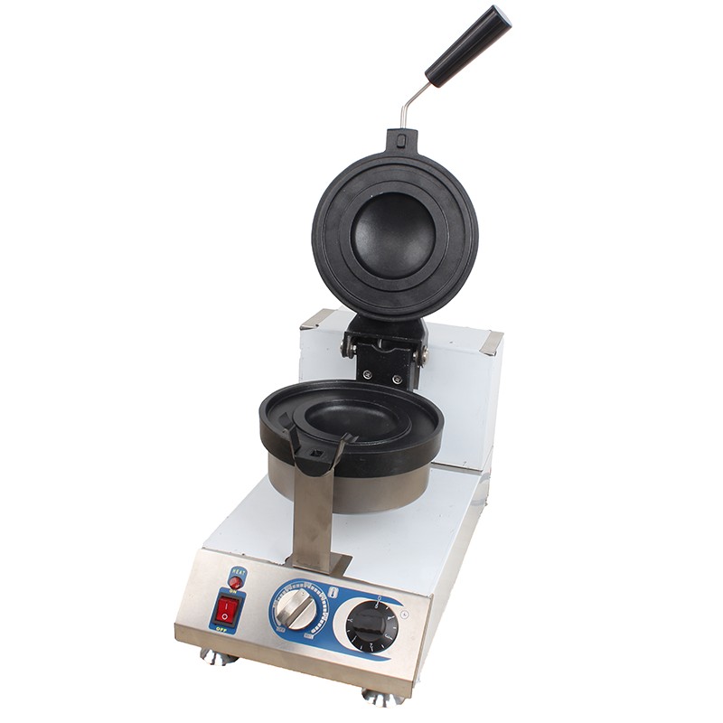 Commercial Non-Stick Burger Waffle Maker