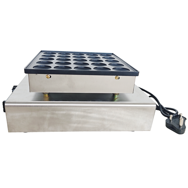 Electric 25 Round-Shape Cake Baker