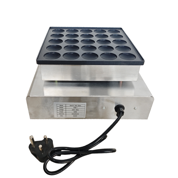 Electric 25 Round-Shape Cake Baker