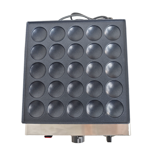 Electric 25 Round-Shape Cake Baker