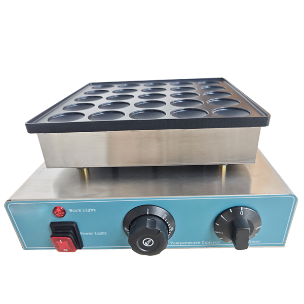 Electric 25 Round-Shape Cake Baker