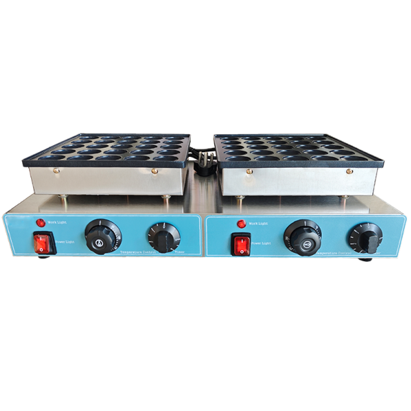 Electric 50 Round-Shape Cake Baker