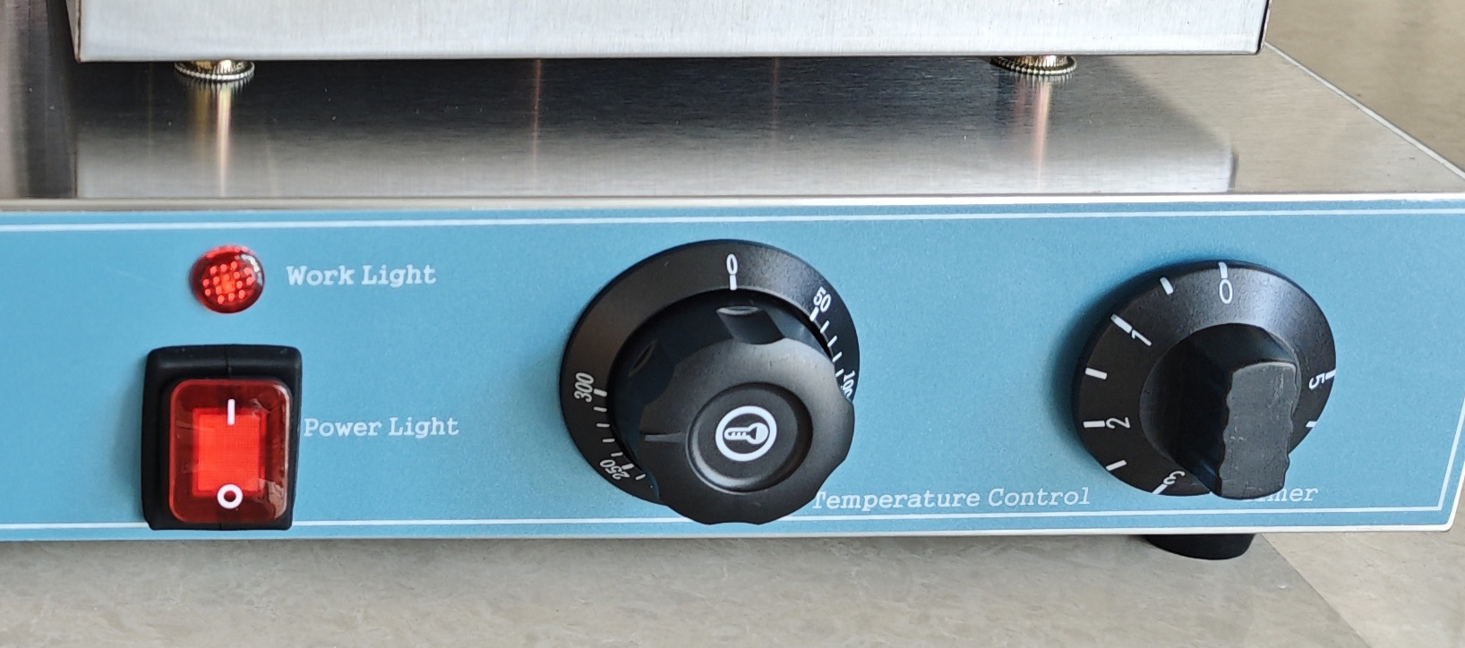 Electric 50 Round-Shape Cake Baker