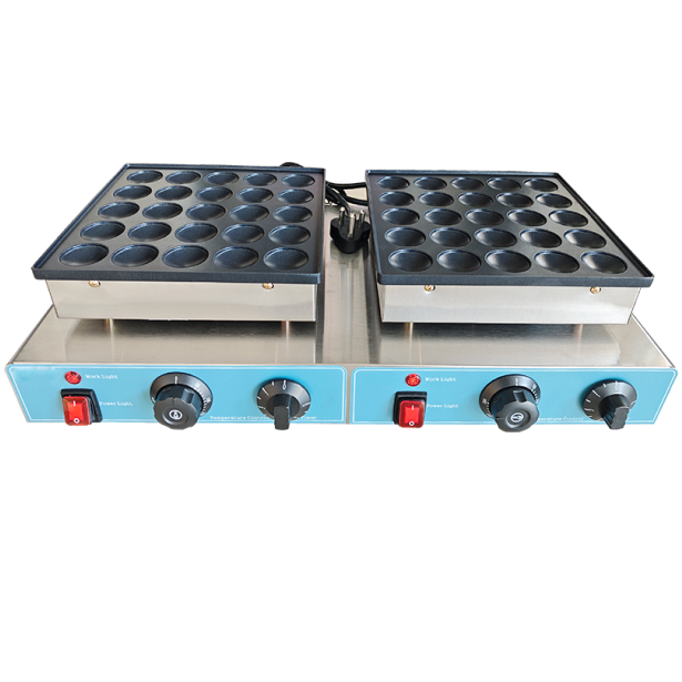 Electric 50 Round-Shape Cake Baker