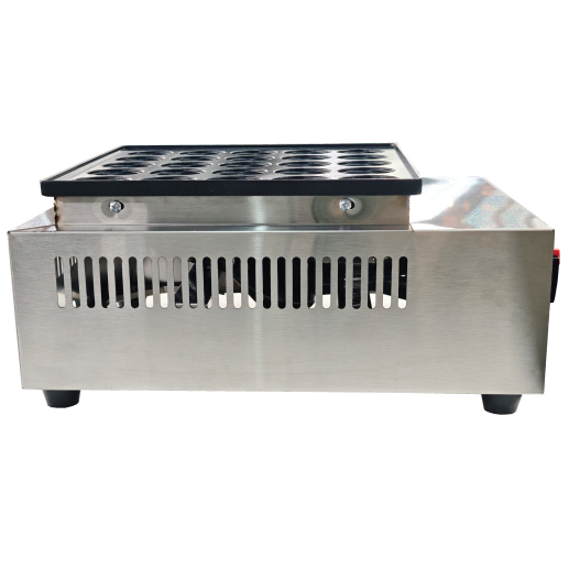 Gas 25 Round-Shape Cake Baker