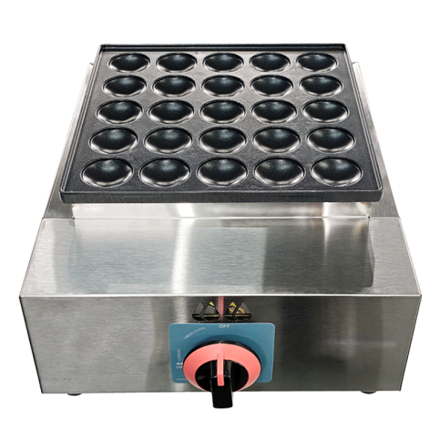 Gas 25 Round-Shape Cake Baker