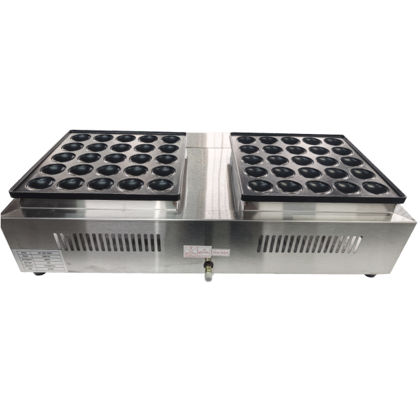 Gas 50 Round-Shape Cake Baker
