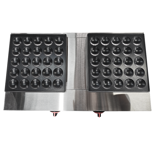 Gas 50 Round-Shape Cake Baker