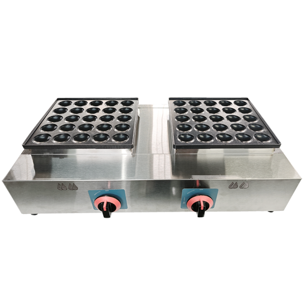 Gas 50 Round-Shape Cake Baker
