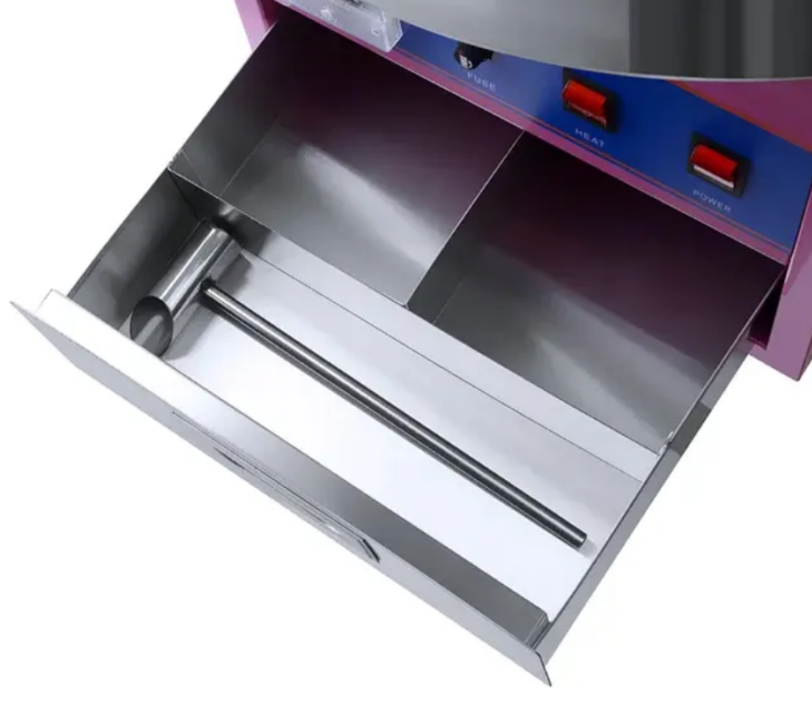 Automatic Electric Candy Floss Machine