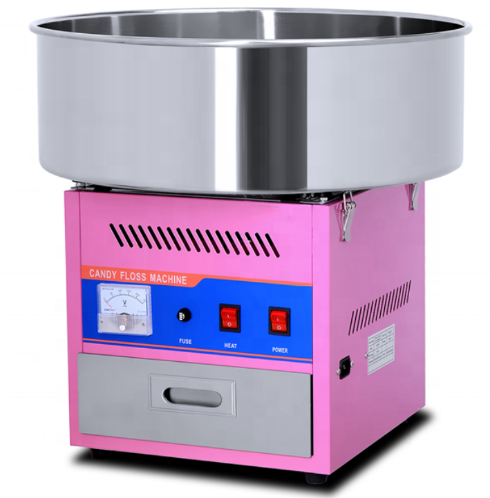 Automatic Electric Candy Floss Machine