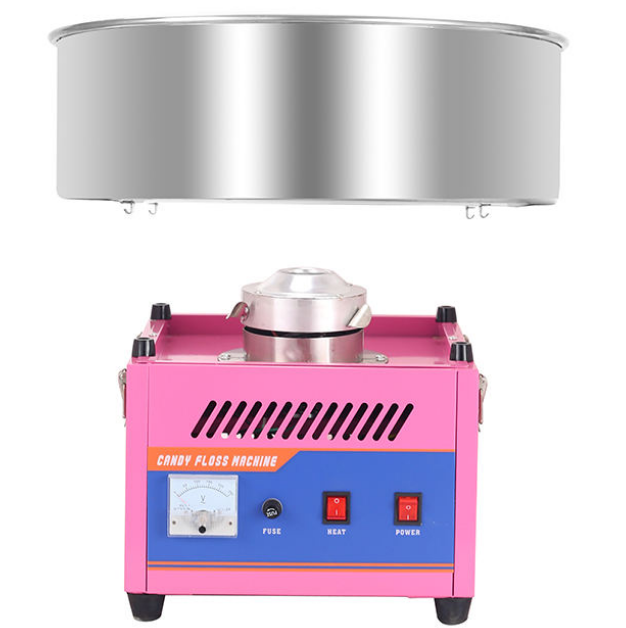 Commercial Cotton Candy Machine Party Candy Folss