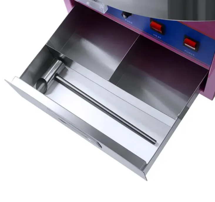 Commercial Cotton Candy Machine Party Candy Folss