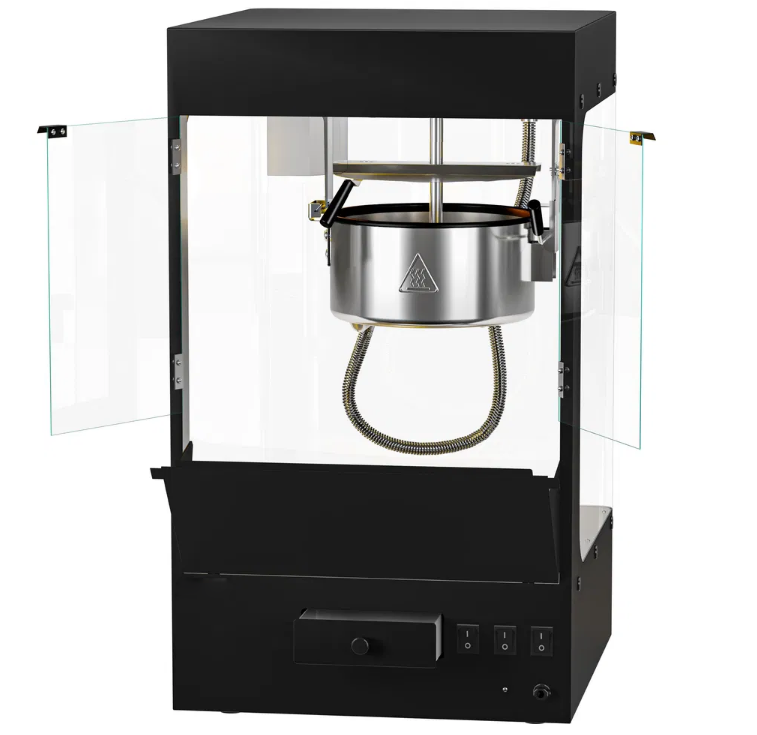 Automatic Popcorn Machine