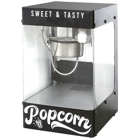 Automatic Popcorn Machine