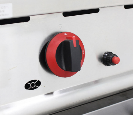 Gas Convection Circular Pasta Cooker With Cabinet