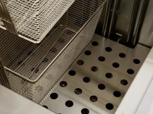 Commercial Auto Frying Fried Shrimp Machine