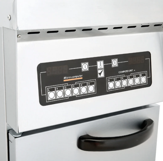 Commercial Auto Frying Fried Shrimp Machine