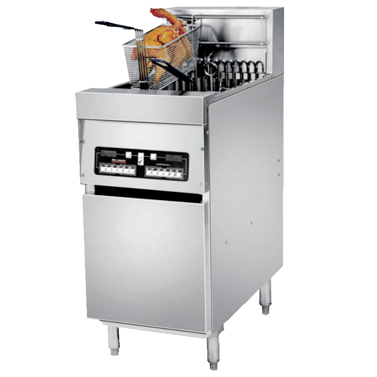 Commercial Auto Frying Fried Shrimp Machine