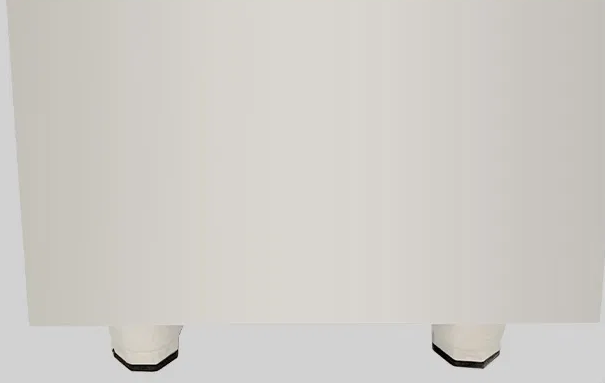Vertical 1-Tank 2-Basket Electric Fryer