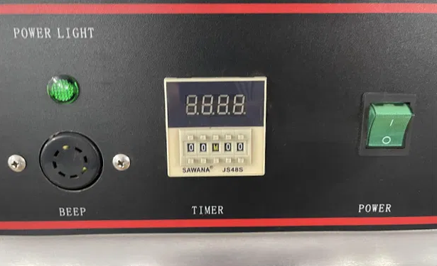 Vertical 1-Tank 2-Basket Electric Fryer