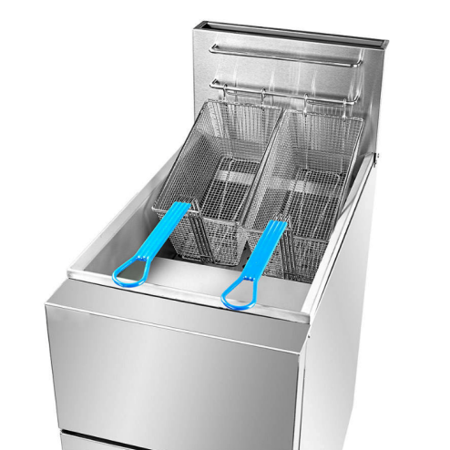 Vertical Gas 1-Tank  Fryer