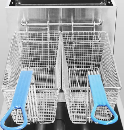 Vertical Gas 1-Tank  Fryer