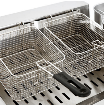 Commercial Desktop Electric Fryer