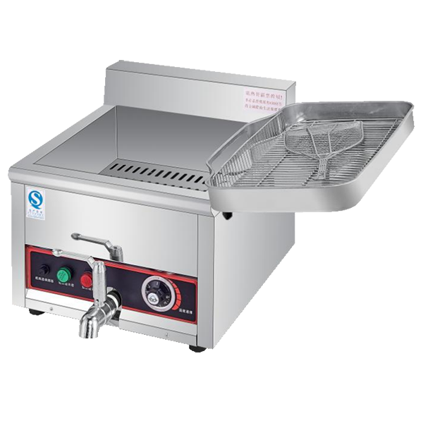 Commercial Desktop Electric Fryer