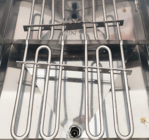 Vertical Multi-Function Electric Fryer