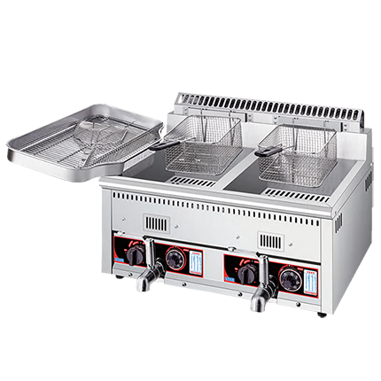 Tabletop Gas Fryer