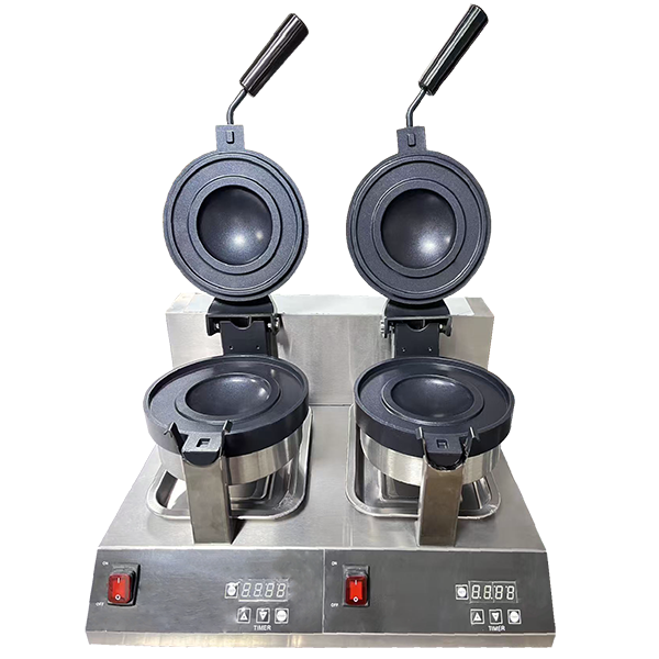 Digital Ice Cream Burger Machine