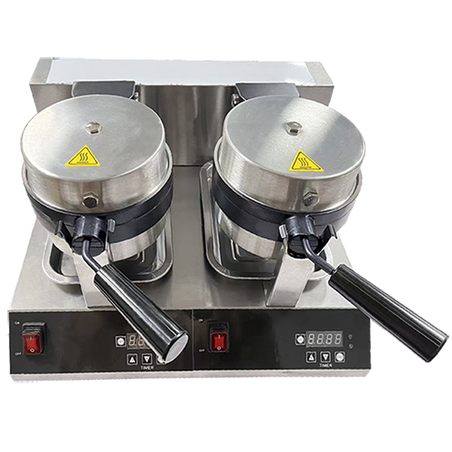 Digital Ice Cream Burger Machine