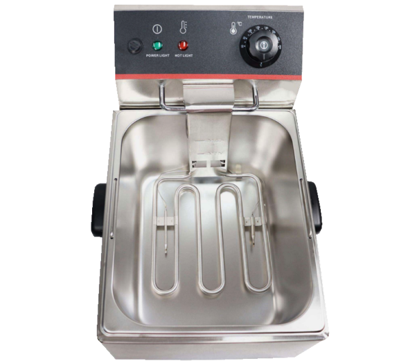 Desk Type Electric Fryer