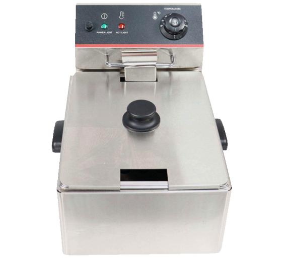 Desk Type Electric Fryer