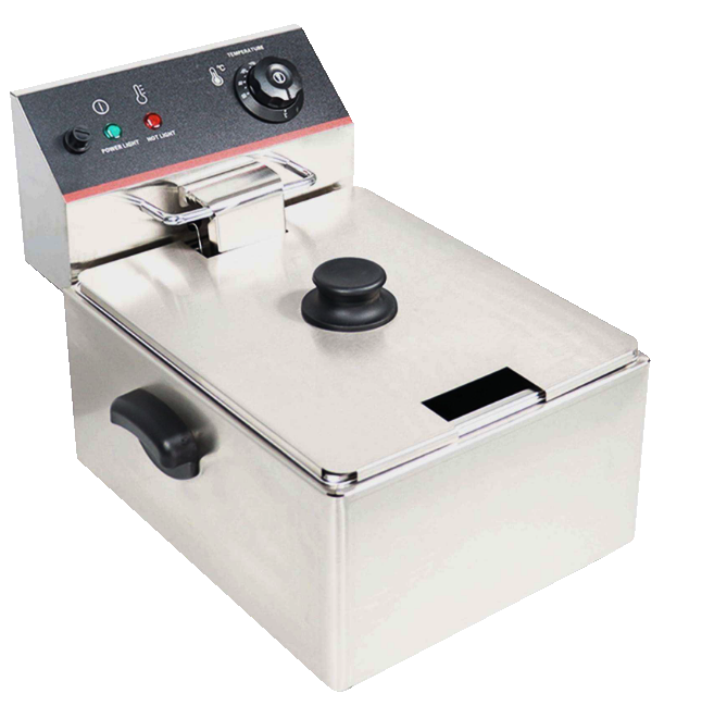 Desk Type Electric Fryer