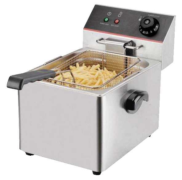 Desk Type Electric Fryer