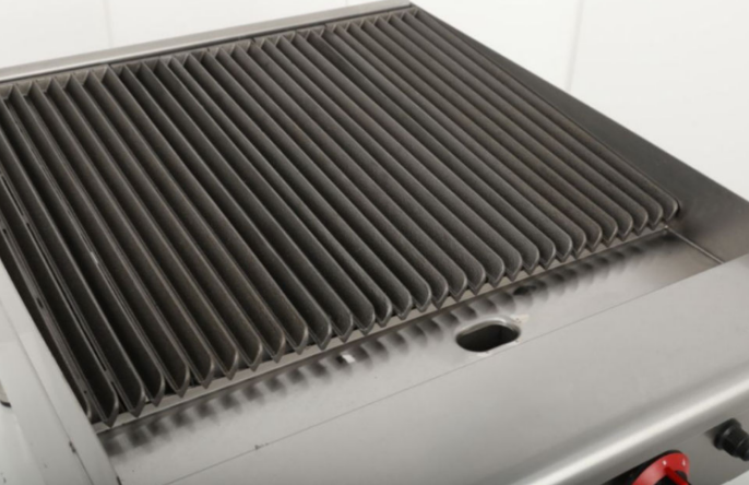 Bench Type Gas Grill