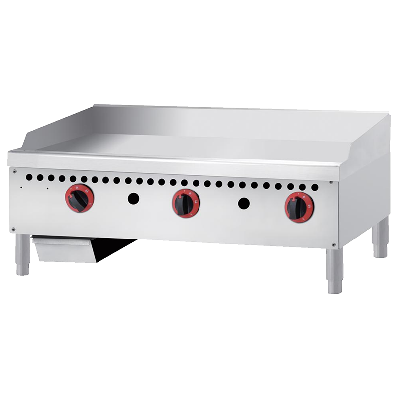 Desktop Gas Griddle