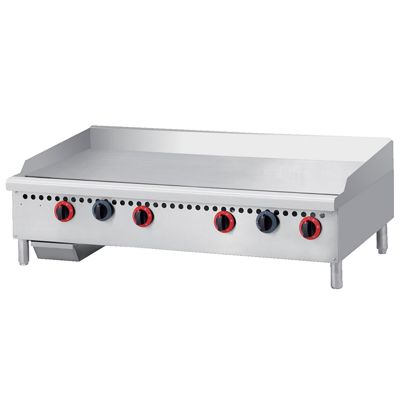 Desktop Gas Griddle