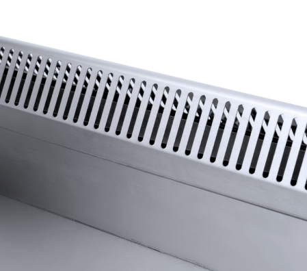 Professional Stainless Steel Gas Griddle