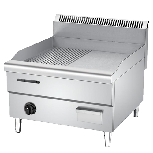 Professional Stainless Steel Gas Griddle