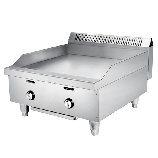 Professional Stainless Steel Gas Griddle