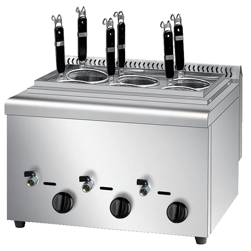 Desktop Gas Pasta Cooker