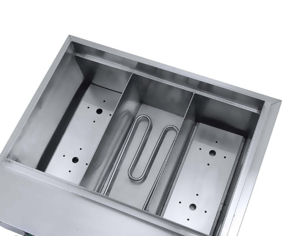 Desktop Electric Pasta Cooker With 6 Basket