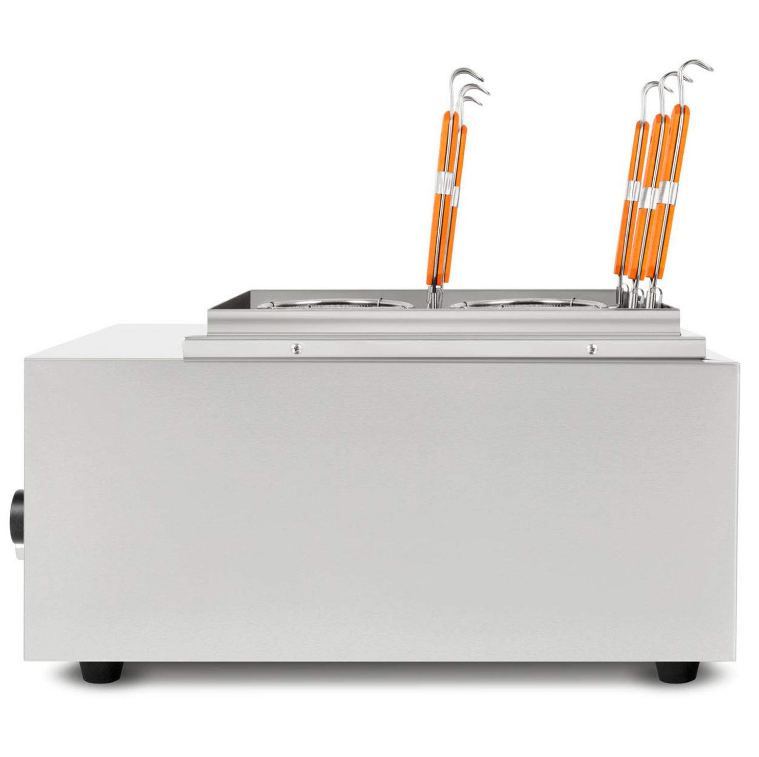 Desktop Electric Pasta Cooker With 6 Basket
