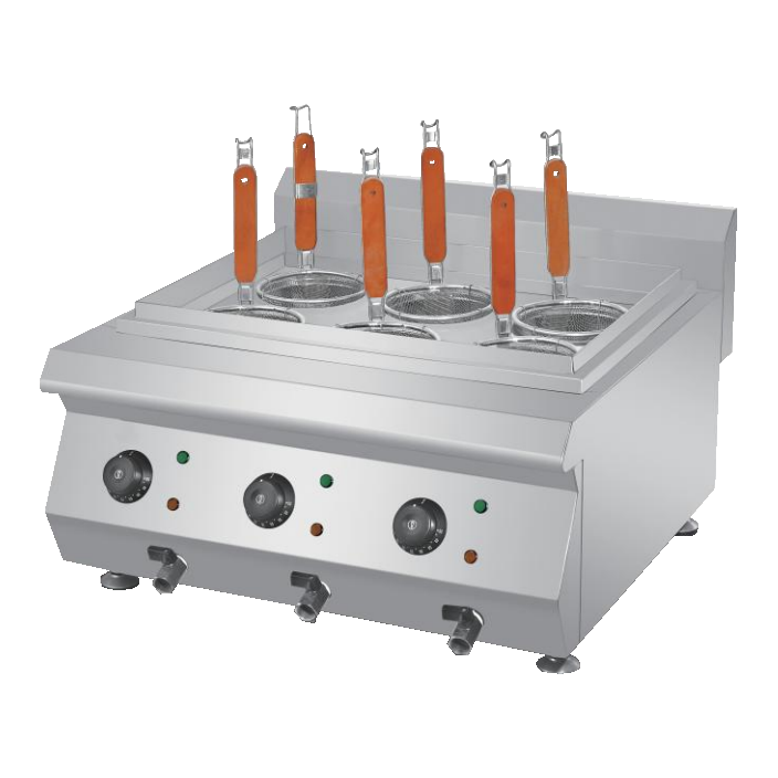 Commercial Desktop Electric Pasta Cooker