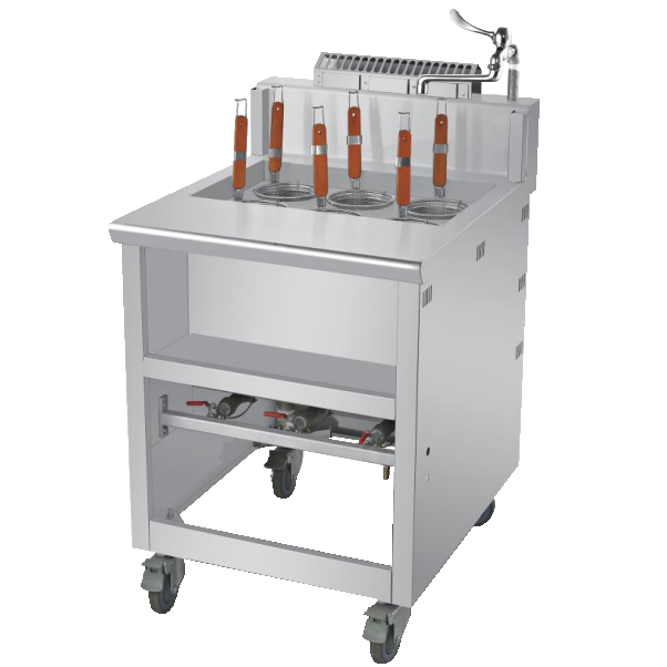 Convection Gas Noodle Cooker