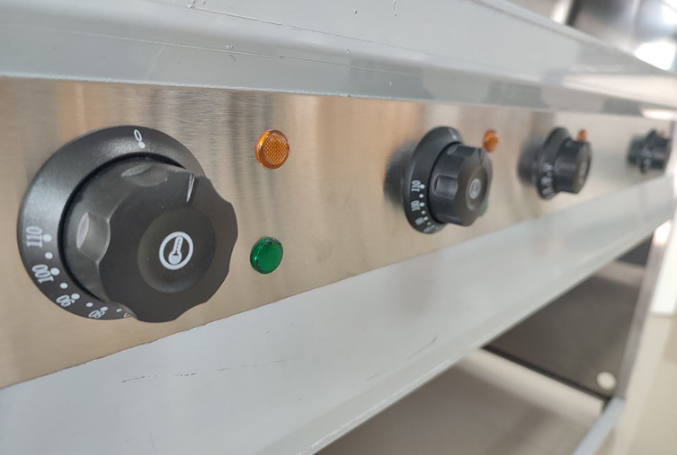 Vertical Electric Cooking Noodles Machine